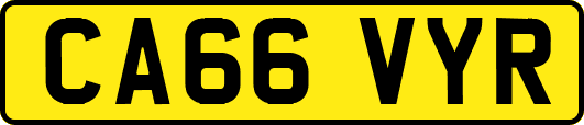 CA66VYR