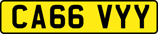 CA66VYY