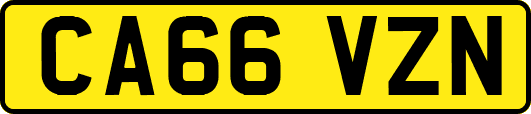 CA66VZN
