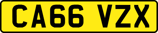 CA66VZX