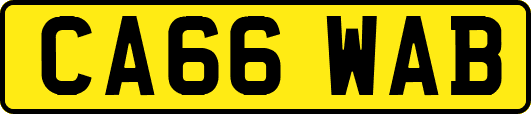 CA66WAB
