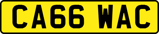 CA66WAC