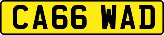 CA66WAD