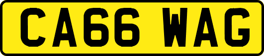 CA66WAG