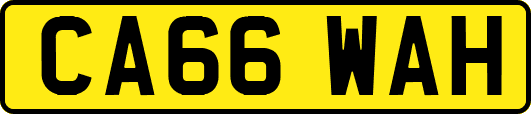CA66WAH