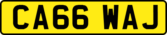 CA66WAJ