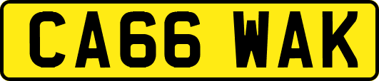 CA66WAK