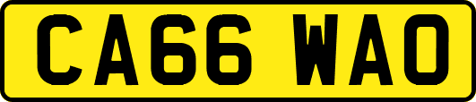 CA66WAO