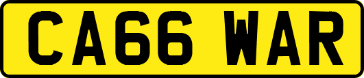 CA66WAR