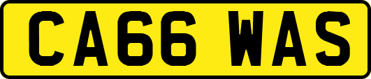 CA66WAS