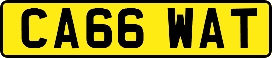 CA66WAT