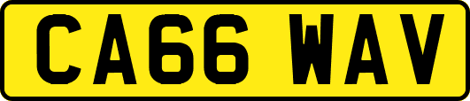 CA66WAV