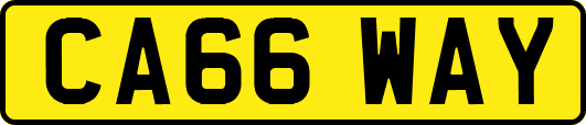 CA66WAY