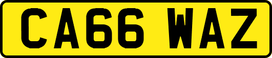 CA66WAZ