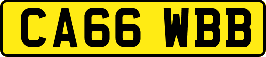 CA66WBB