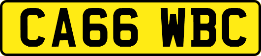 CA66WBC