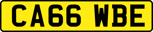 CA66WBE