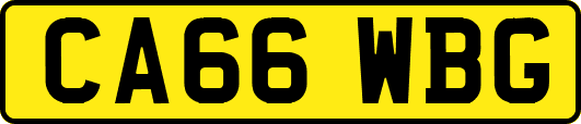 CA66WBG