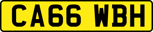 CA66WBH