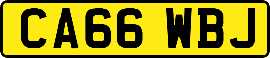 CA66WBJ