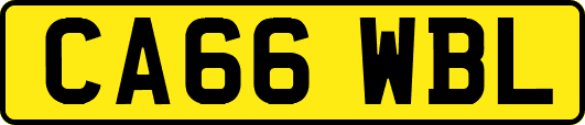 CA66WBL