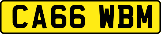 CA66WBM