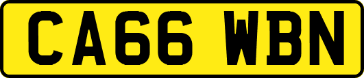 CA66WBN
