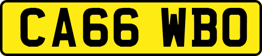 CA66WBO