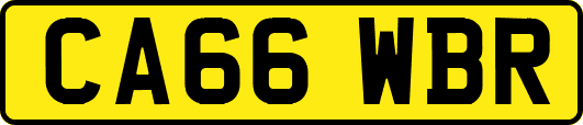 CA66WBR