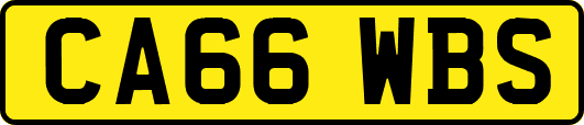 CA66WBS
