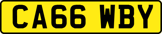 CA66WBY