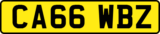CA66WBZ