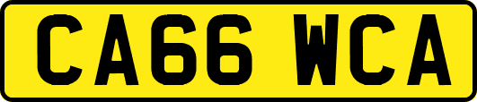 CA66WCA