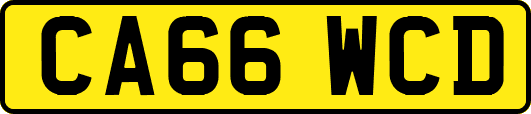CA66WCD
