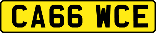 CA66WCE