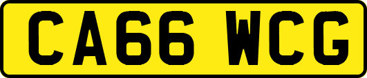 CA66WCG