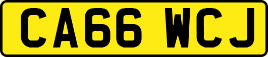 CA66WCJ