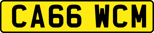 CA66WCM