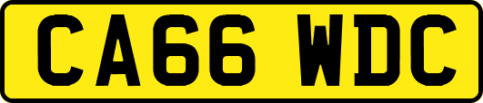 CA66WDC