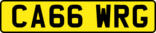 CA66WRG
