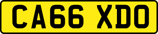 CA66XDO