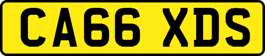 CA66XDS