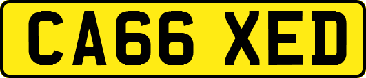 CA66XED