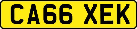 CA66XEK