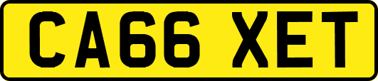 CA66XET