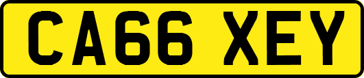 CA66XEY