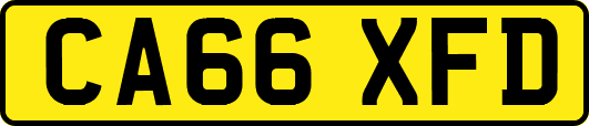 CA66XFD