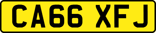 CA66XFJ