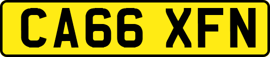 CA66XFN