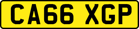 CA66XGP